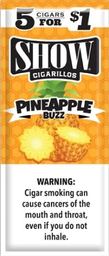 Show Pineapple Buzz (5 ct.)