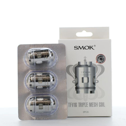 Smok: TFV16 Mesh Coil