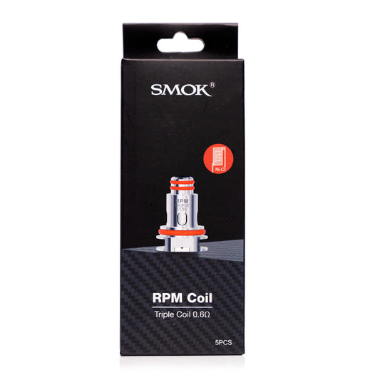 Smok: RPM Triple Coil