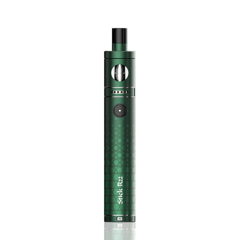 Smok Stick R22 Kit: Matte Green