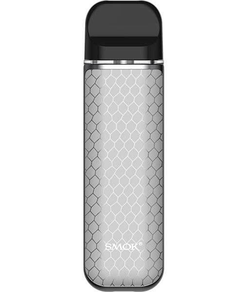 Smok Novo 3: IML Silver Cobra