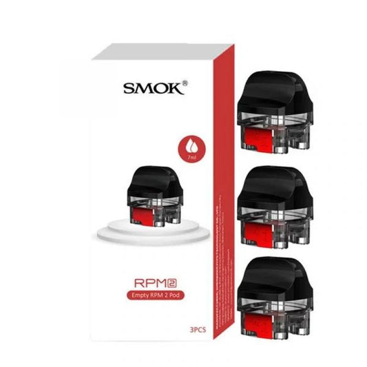 Smok: RPM 2 Empty RPM Pod