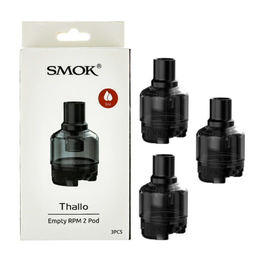 Smok: Thallo Empty Rpm Pod