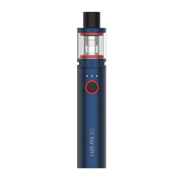 Smok Vape Pen V2 Kit: Blue