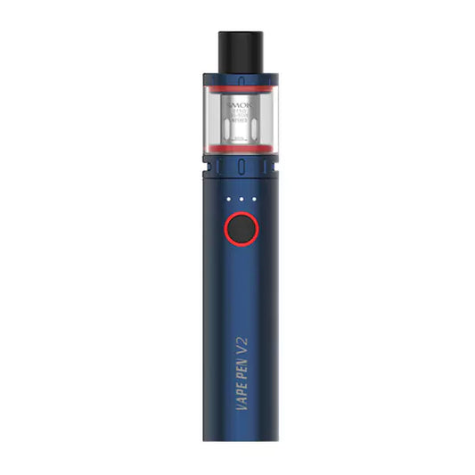 Smok Vape Pen V2 Kit: Blue