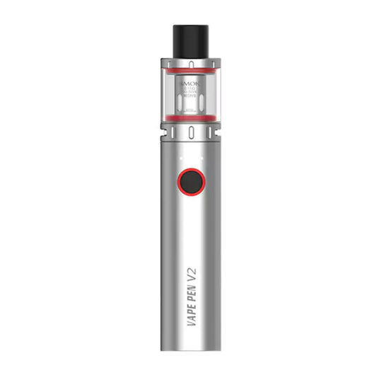 Smok Vape Pen V2 Kit: Stainless Steel