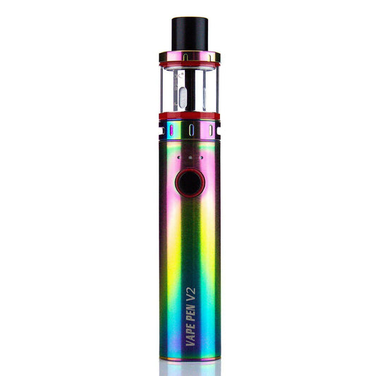 Smok Vape Pen V2 Kit:  Rainbow