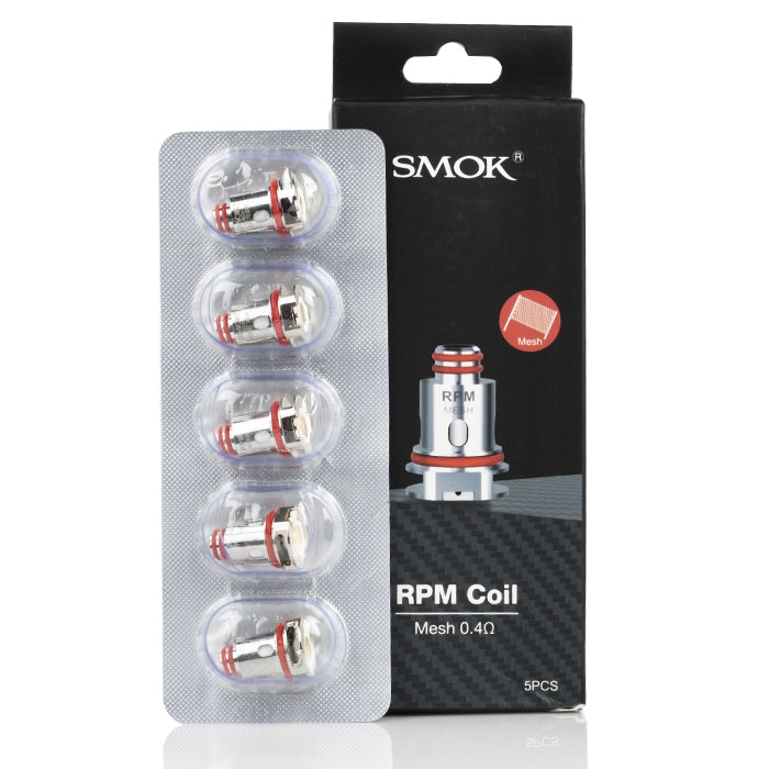 Smok: RPM Mesh Coil