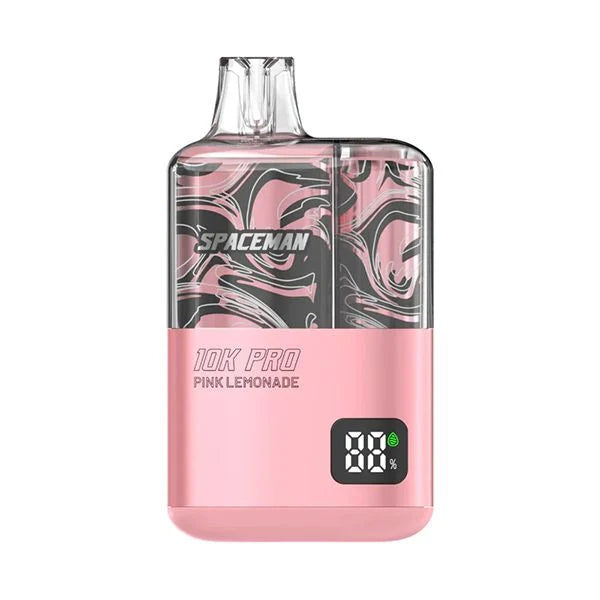 Spaceman: Pink Lemonade (10K Pro)