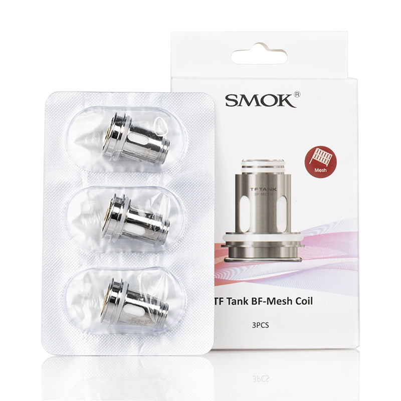 Smok: TF Tank BF-Mesh Coil