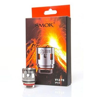 Smok: V12-T8