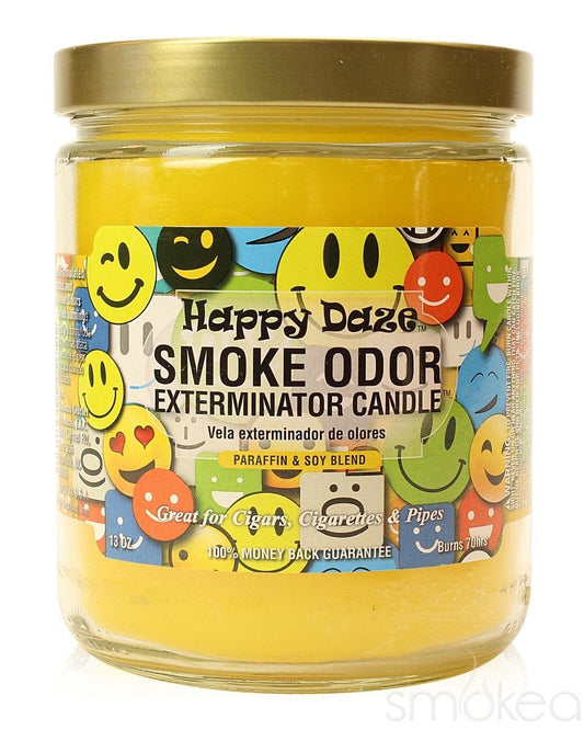 Smoke Odor- Exterminator Spray: Happy Daze