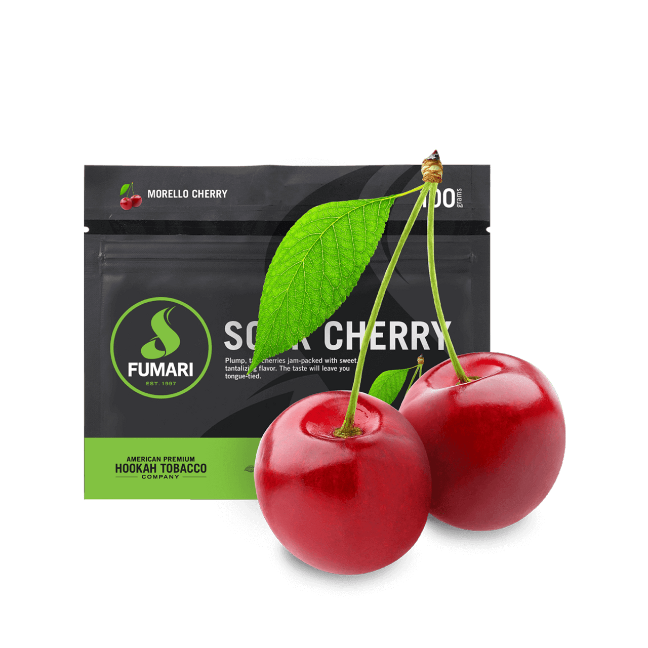 Fumari: Sour Cherry (100 g)