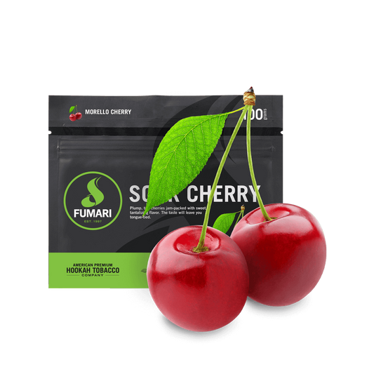 Fumari: Sour Cherry (100 g)