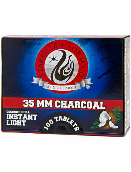 Starbuzz: Charcoal(35mm)