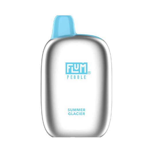 Flum - Pebble: Summer Glacier (6000 Puffs)