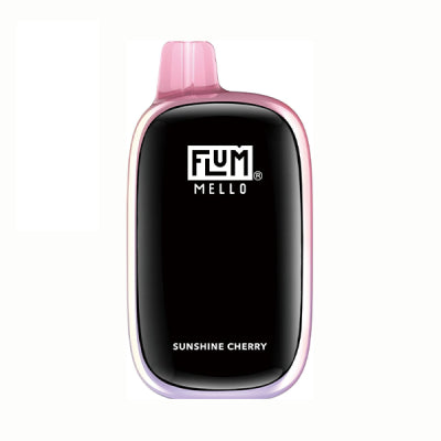 Flum Mello: Sunshine Cherry (20000 Puffs)