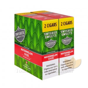 Swisher Sweets Watermelon Haze (2 ct.)