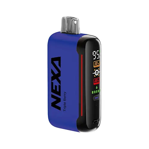 Nexa: Tripple Berry (15000-20000 Puffs)