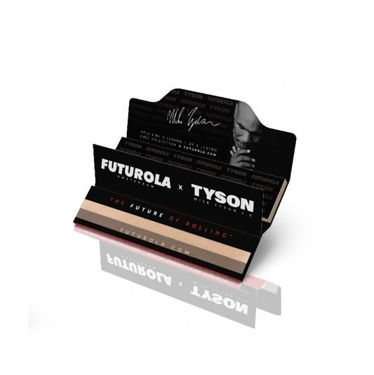 Futurola X Tyson Papers