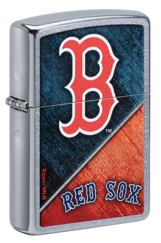 Zippo- MLB Red Sox