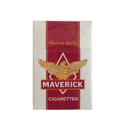 Maverick Red Box