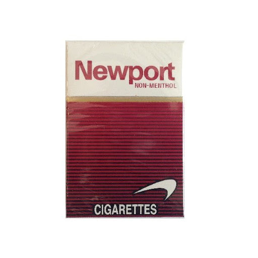 Newport Non-Menthol Red Box