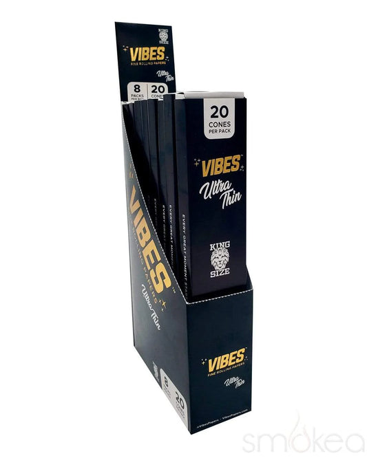 Vibes Ultra Thin King Size