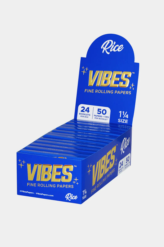 Vibes: Rice (Tips)
