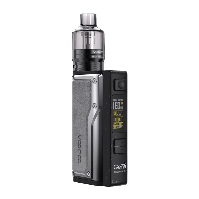 Smok Priv N19 Kit: Prism Blue and Black