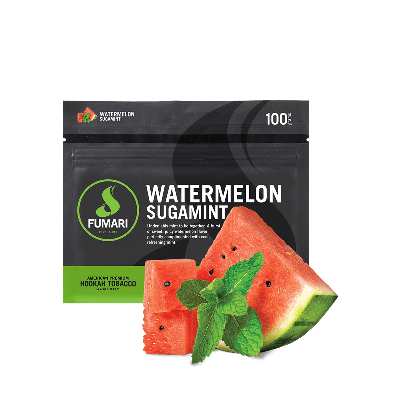 Fumari: Watermelon Sugamint (100 g)