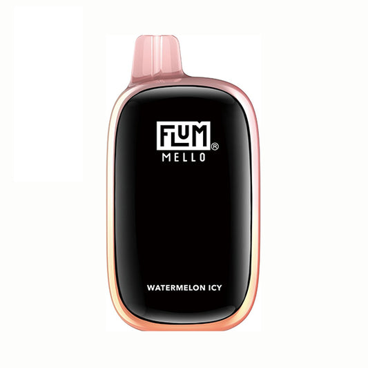 Flum Mello: Watermelon Icy (20000 Puffs)