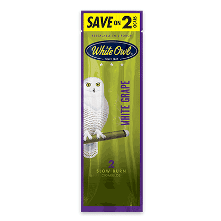 White Owl Grape (2 ct.)