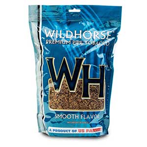 Wildhorse Premium Tobacco: Blue (16 Oz.)