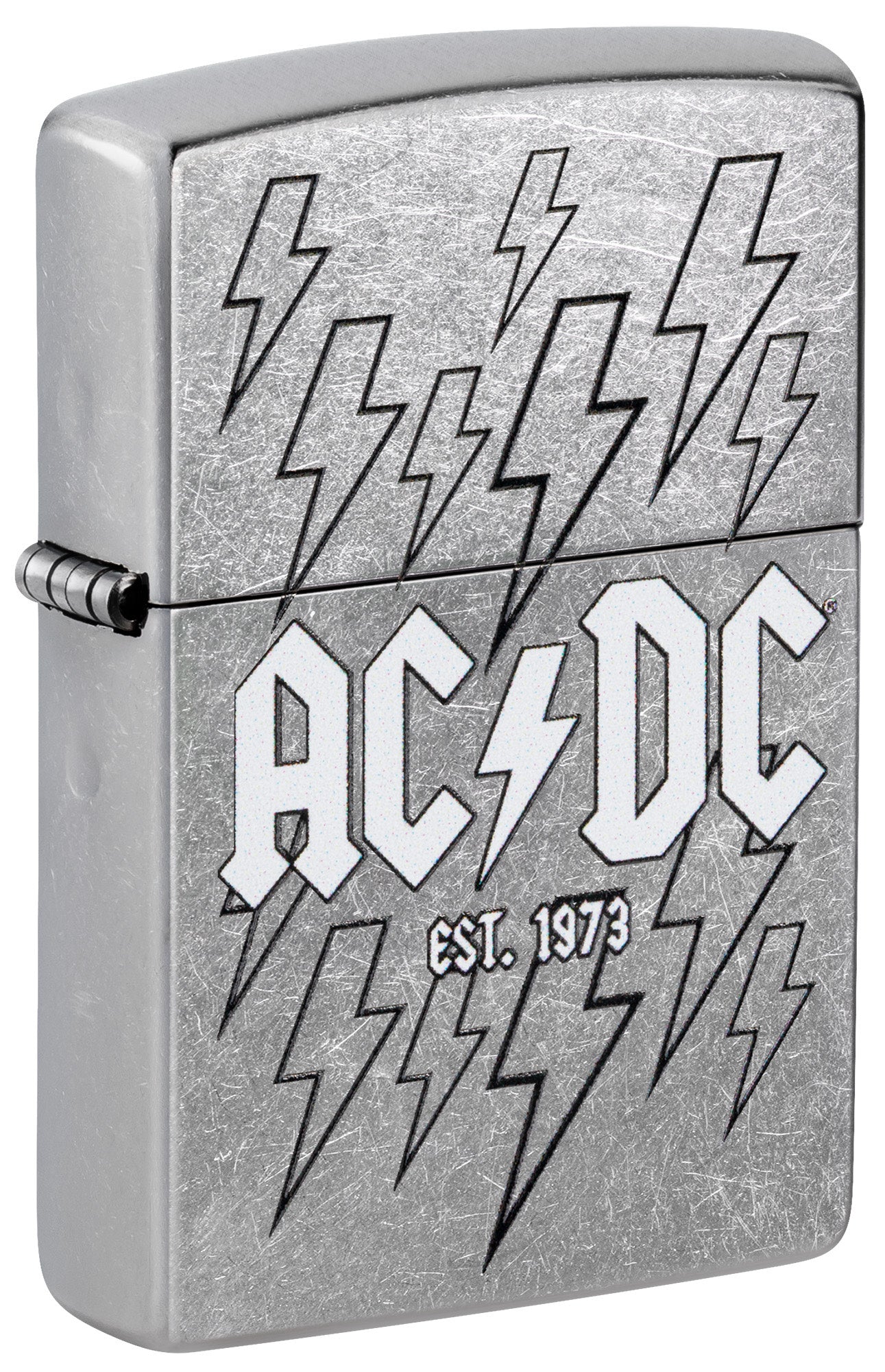 Zippo- AcDc