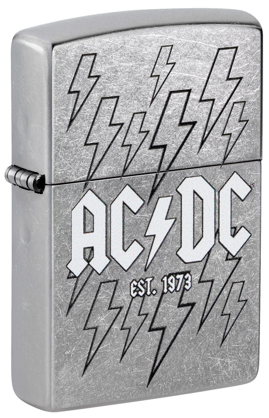 Zippo- AcDc