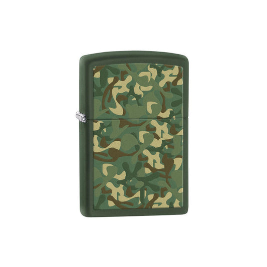 Zippo- Camo